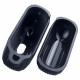 Чехол для AirPods Pro Spigen Rugged Armor Black (ASD00540)