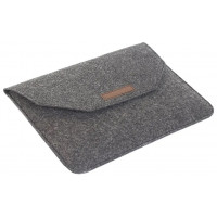 Чохол із повсті для MacBook Air/Pro 11.6 Dark Grey