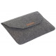  Чехол из войлока для MacBook Air/Pro 116 Dark Grey