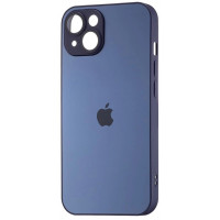 Чехол AG-Matte With MagSafe iPhone 12 Pro Max Purple