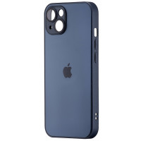 Чехол AG-Matte With MagSafe iPhone 13 Black