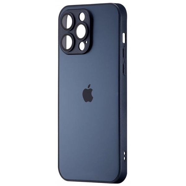  Чехол AG-Matte With MagSafe iPhone 13 Pro Max Black