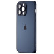  Чехол AG-Matte With MagSafe iPhone 13 Pro Max Black
