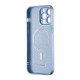  Чохол AG-Matte With MagSafe iPhone 13 Pro Max Light Blue