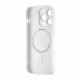  Чохол AG-Matte With MagSafe iPhone 13 Pro Max White