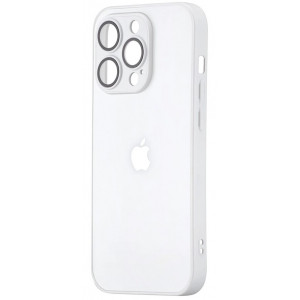  Чохол AG-Matte With MagSafe iPhone 13 Pro Max White