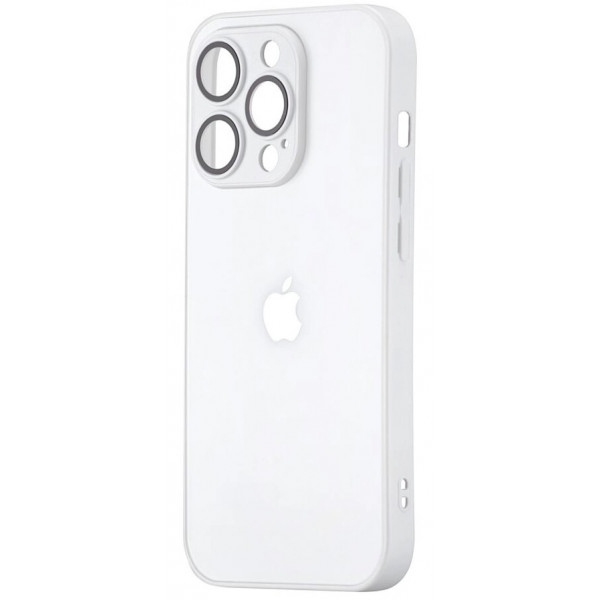  Чохол AG-Matte With MagSafe iPhone 13 Pro Max White