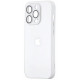  Чохол AG-Matte With MagSafe iPhone 13 Pro Max White