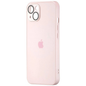  Чохол AG-Matte With MagSafe iPhone 14 Pink