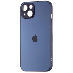  Чехол AG-Matte With MagSafe iPhone 14 Pro Max Purple