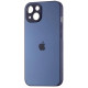  Чехол AG-Matte With MagSafe iPhone 14 Pro Max Purple