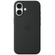 Чохол Apple Silicone MagSafe для Apple iPhone 16 Black (MYY13ZM/A)