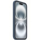  Чохол Apple Silicone MagSafe для Apple iPhone 16 Pro Max Denim (MYYU3ZM/A)