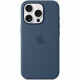  Чохол Apple Silicone MagSafe для Apple iPhone 16 Pro Max Denim (MYYU3ZM/A)