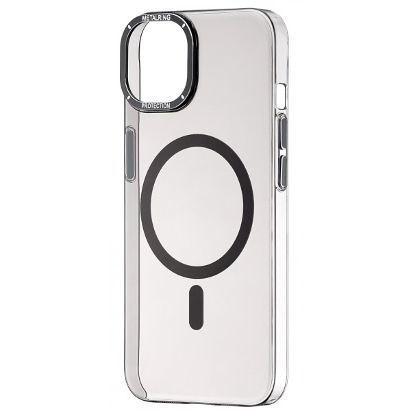  Чохол Glory with MagSafe iPhone 14 Black