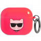  Чохол Karl Lagerfeld Choupette для AirPods 3 Pink (KLA3UCHFP)