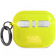  Чохол Karl Lagerfeld Choupette для AirPods 3 Yellow (KLA3UCHFY)
