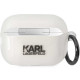  Чохол Karl Lagerfeld Ikonik Choupette для AirPods Pro 2 Transparent (KLAP2HNCHTCT)