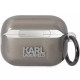  Чохол Karl Lagerfeld Ikonik Karl Lagerfeld для AirPods Pro 2 Black (KLAP2HNIKTCK)
