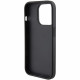  Чохол Karl Lagerfeld Quilted K Pattern для iPhone 15 Pro Max Black (KLHCP15XPQKPMK)