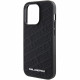  Чохол Karl Lagerfeld Quilted K Pattern для iPhone 15 Pro Max Black (KLHCP15XPQKPMK)