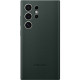  Чохол Leather Case Samsung S24 Ultra Pine Green (AAA)