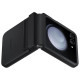  Чохол Leather Case для Samsung Flip 6 Black (AAA)