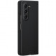  Чохол Leather Case для Samsung Fold 5 Black (AAA)