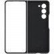  Чохол Leather Case для Samsung Fold 5 Black (AAA)