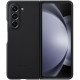  Чохол Leather Case для Samsung Fold 5 Black (AAA)