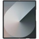  Чохол Leather Case для Samsung Fold 6 Gray (AAA)