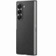  Чохол Leather Case для Samsung Fold 6 Gray (AAA)