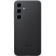  Чохол Leather Case для Samsung S22 Black (AAA)