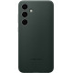  Чохол Leather Case для Samsung S24+ Pine Green (AAA)