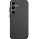  Чохол Leather Case для Samsung S25 Black (AAA)