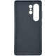  Чохол Leather Case для Samsung S25 Ultra Midnight Blue (AAA)