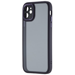  Чохол Lensor iPhone 11 Blue