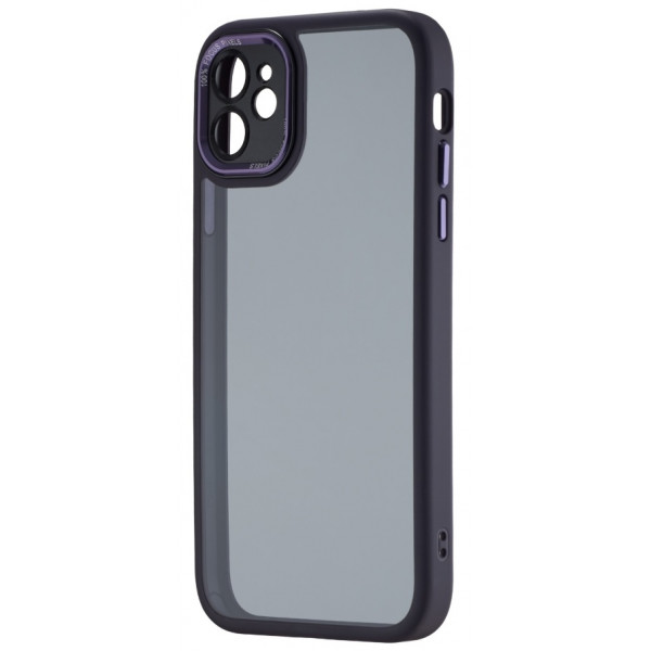  Чохол Lensor iPhone 11 Blue