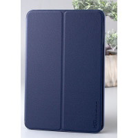 Чохол Premium Leather для планшета Apple iPad Air 10.9 (2020/2022) Dark Blue (HTL-11)