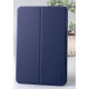  Чохол Premium Leather для планшета Apple iPad Air 109 (2020/2022) Dark Blue (HTL-11)