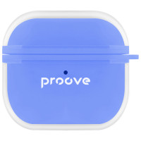 Чехол Proove Air Bump Case для AirPods 4/5 Blue (PCABAR040012)