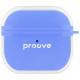  Чохол Proove Air Bump Case для AirPods 4/5 Blue (PCABAR040012)