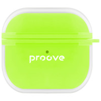 Чохол Proove Air Bump Case для AirPods 4/5 Green (PCABAR040006)