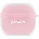  Чохол Proove Air Bump Case для AirPods 4/5 Pink (PCABAR040016)