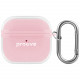  Чохол Proove Air Bump Case для AirPods 4/5 Pink (PCABAR040016)