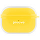  Чохол Proove Air Bump Case для AirPods Pro 2 Yellow (PCABARP20044)