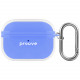 Чохол Proove Air Bump Case для AirPods Pro 3 Blue (PCABARP30012)
