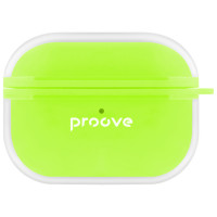 Чохол Proove Air Bump Case для AirPods Pro 3 Green (PCABARP30006)