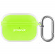  Чохол Proove Air Bump Case для AirPods Pro 3 Green (PCABARP30006)