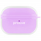  Чохол Proove Air Bump Case для AirPods Pro 3 Light Purple (PCABARP30007)